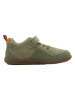 lamino Leder-Barfußschuhe in Grün