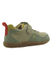 lamino Leder-Barfußschuhe in Grün