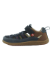 lamino Barefootenkelsandalen donkerblauw