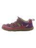 lamino Barefootenkelsandalen paars