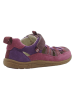 lamino Barefootenkelsandalen paars