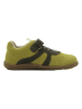 lamino Leder-Barfußschuhe in Grün