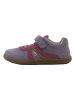 lamino Leder-Barfußschuhe in Lila