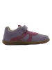 lamino Leder-Barfußschuhe in Lila