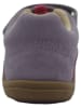 lamino Leder-Barfußschuhe in Lila