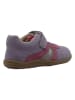 lamino Leren barefootschoenen paars