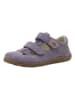 lamino Leder-Barfußschuhe in Lila