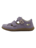 lamino Leder-Barfußschuhe in Lila