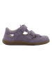 lamino Leder-Barfußschuhe in Lila