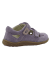 lamino Leder-Barfußschuhe in Lila