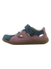 lamino Leder-Barfußschuhe in Lila