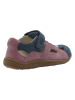 lamino Leder-Barfußschuhe in Lila
