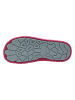 lamino Barefootenkelsandalen roze/turquoise