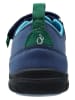 lamino Barfuß-Halbsandalen in Blau