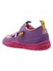 lamino Barefootenkelsandalen paars