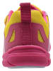 lamino Barfootschoenen roze/geel