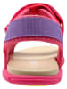 lamino Barfuß-Sandalen in Lila
