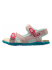 lamino Barefootsandalen lichtroze