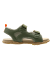 lamino Barfuß-Sandalen in Khaki