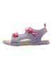lamino Barfootsandalen paars