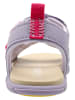 lamino Barfootsandalen paars