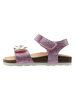 lamino Sandalen in Rosa