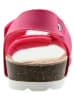 lamino Sandalen roze