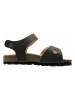 lamino Sandalen bruin