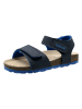 lamino Sandalen donkerblauw