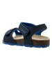 lamino Sandalen donkerblauw