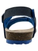 lamino Sandalen donkerblauw