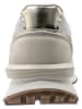 lamino Sneakers goudkleurig