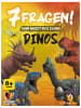 ZENAGAME Kartenspiel "7 Fragen! Dinos" - ab 8 Jahren