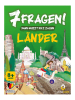 ZENAGAME Kartenspiel "7 Fragen! Länder" - ab 8 Jahren