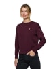 Polo Club Pullover in Lila