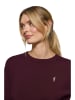 Polo Club Pullover in Lila