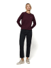 Polo Club Pullover in Lila
