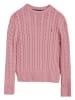 Polo Club Sweter w kolorze jasnoróżowym