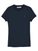 Polo Club Shirt in Dunkelblau
