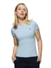 Polo Club Shirt in Hellblau