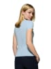 Polo Club Shirt in Hellblau