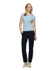 Polo Club Shirt in Hellblau