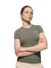 Polo Club Shirt in Khaki