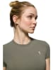 Polo Club Shirt in Khaki