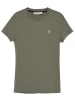 Polo Club Shirt in Khaki