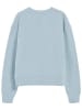Polo Club Sweatshirt in Hellblau