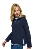 Polo Club Hoodie in Dunkelblau