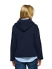 Polo Club Hoodie in Dunkelblau