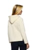 Polo Club Hoodie in Creme