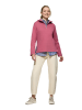 Polo Club Hoodie in Pink